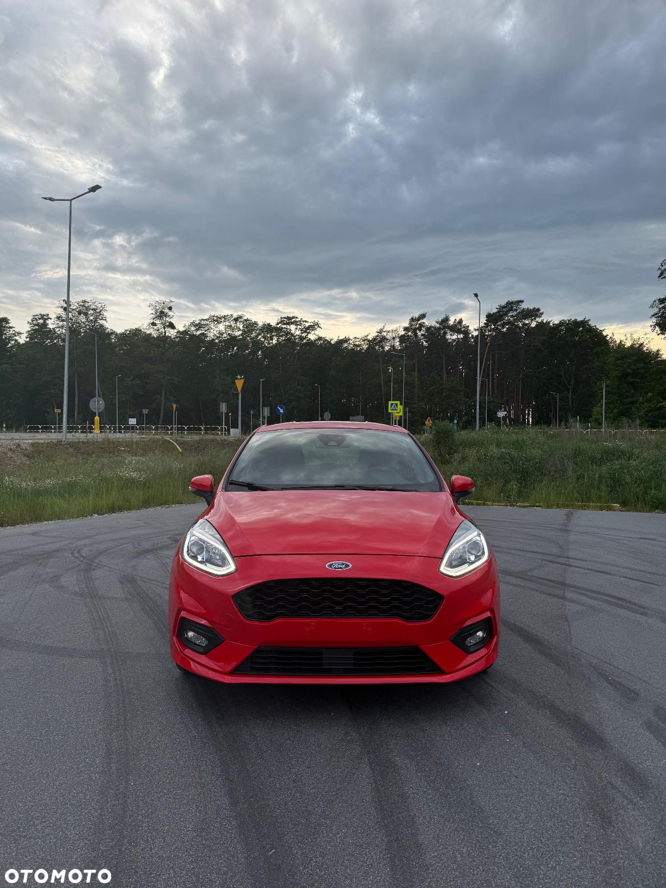 Ford Fiesta 1.0 EcoBoost S&S ST-LINE - 2