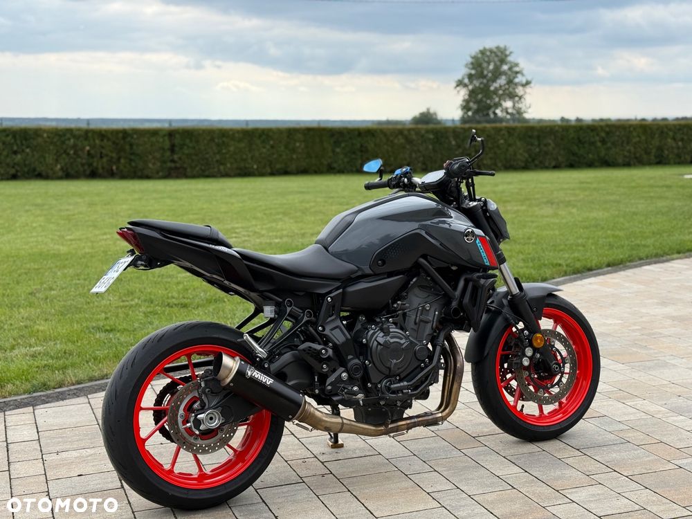 Yamaha MT - 4