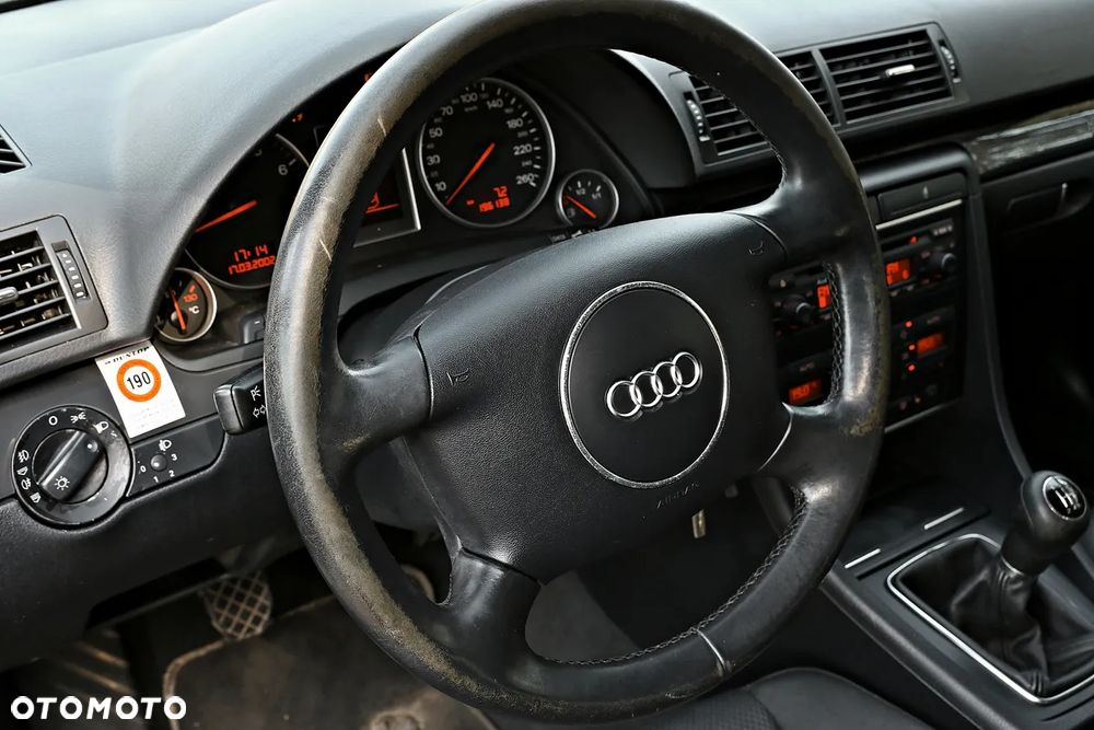 Audi A4 Avant 2 - 35