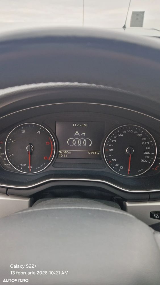Audi A4 - 7