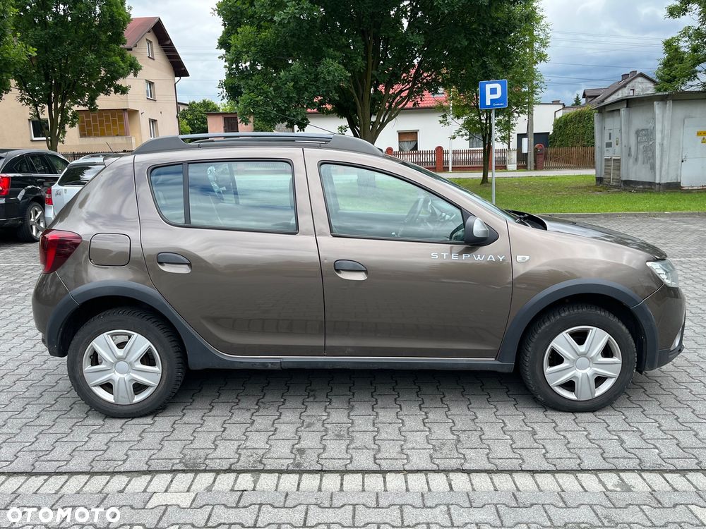 Dacia Sandero dCi 90 (S&S) Comfort - 16