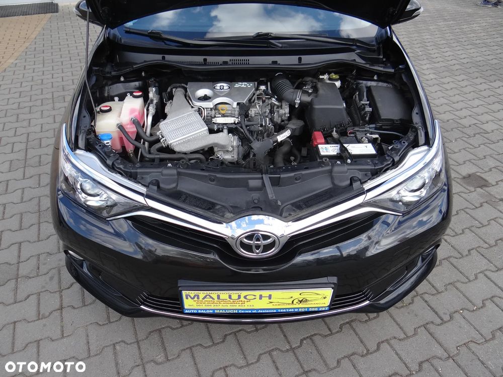 Toyota Auris 1.2 Turbo Team Deutschland - 40