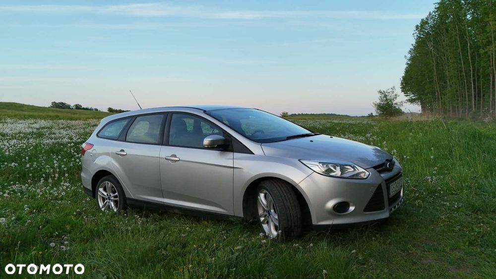 Ford Focus - 1
