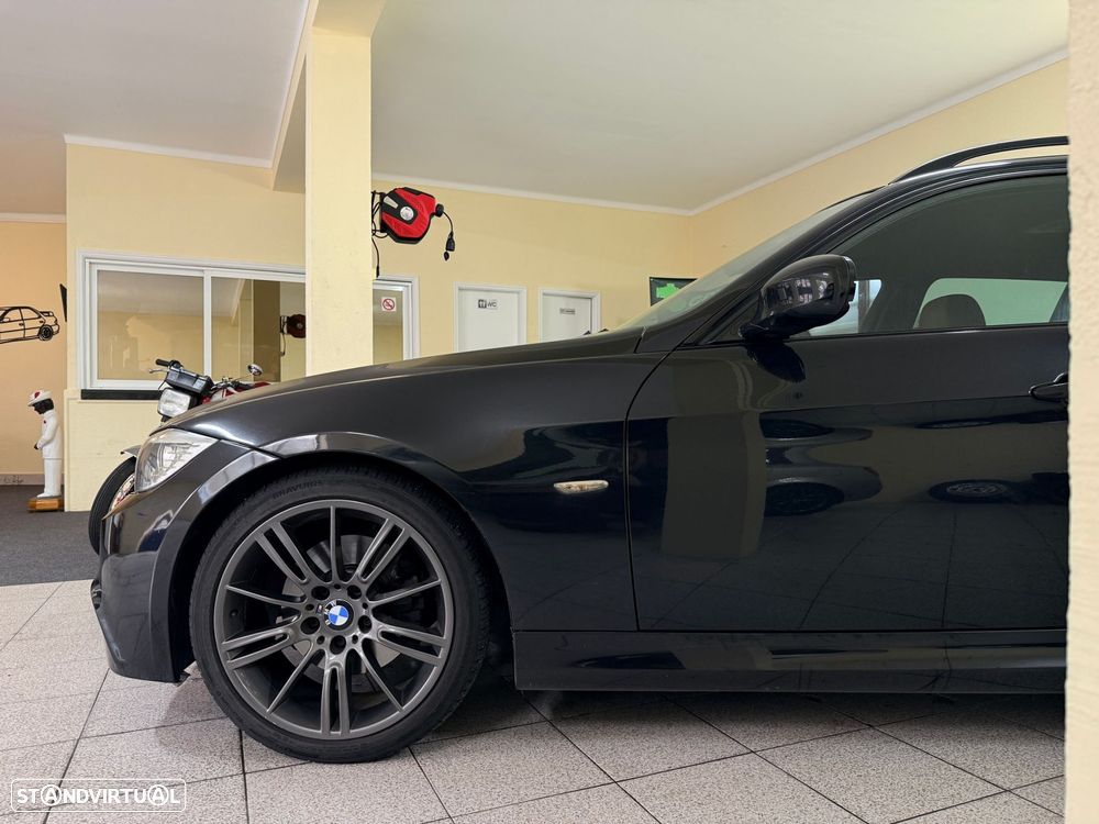 BMW 320 d Pack M - 7