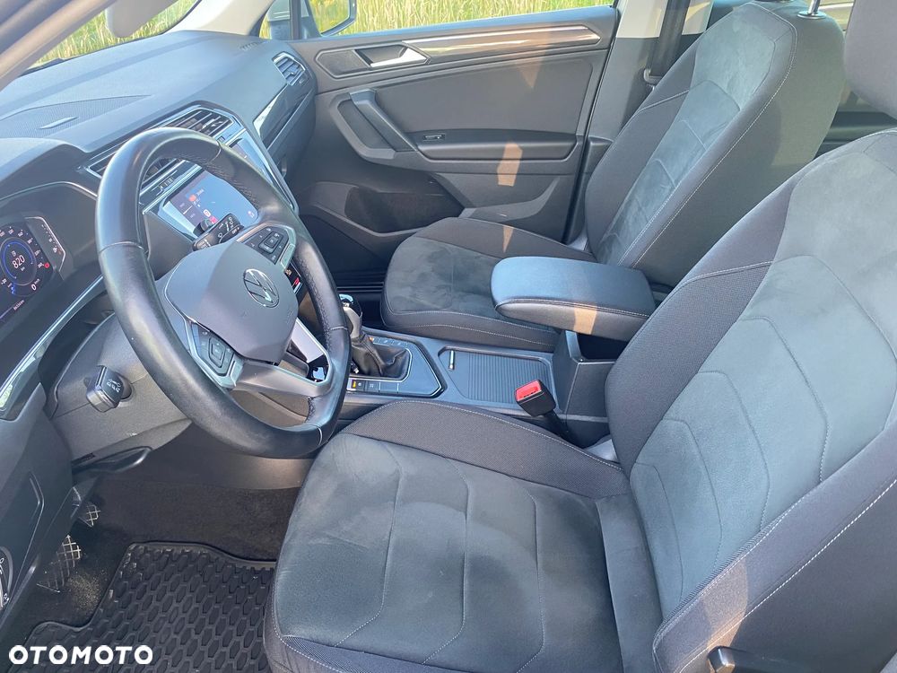 Volkswagen Tiguan 1.5 TSI EVO Elegance DSG - 7