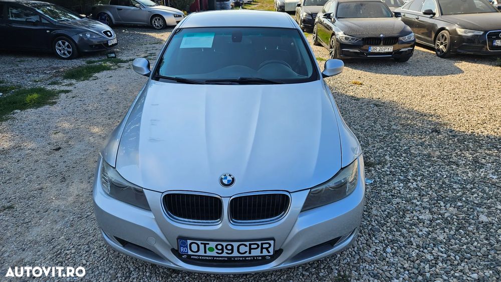 BMW Seria 3 318d Aut. Blue Performance Modern Line - 20