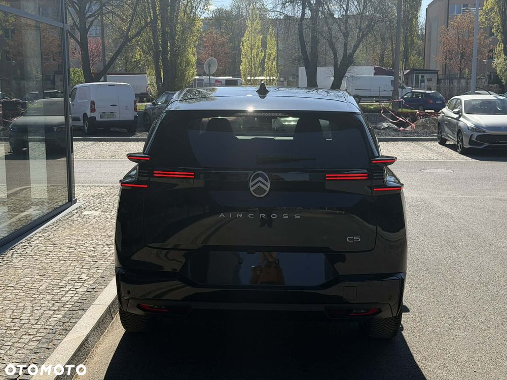 Citroën C5 Aircross 1.2 mHEV Plus eDCT6 - 5