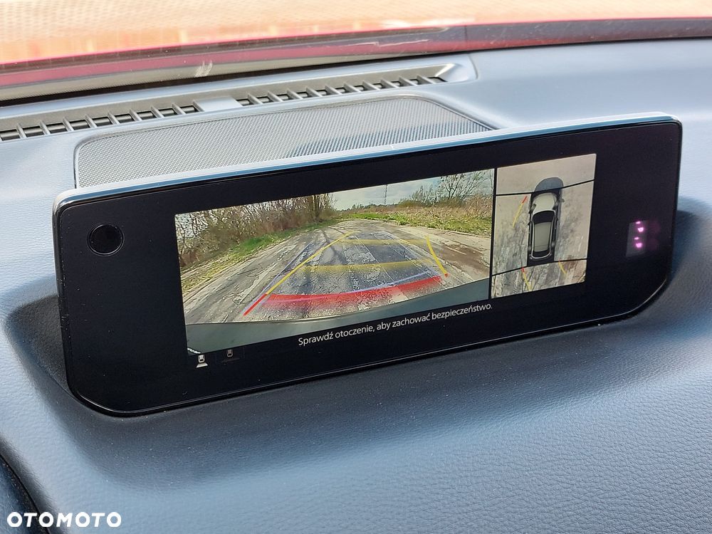 Mazda MX-30 e-SKYACTIV - 12