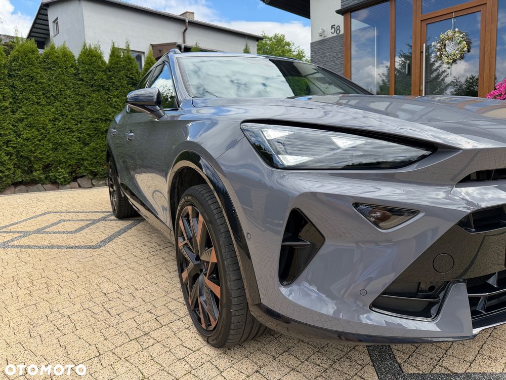 Cupra Formentor 1.5 eTSI mHEV Tribe Edition DSG - 9