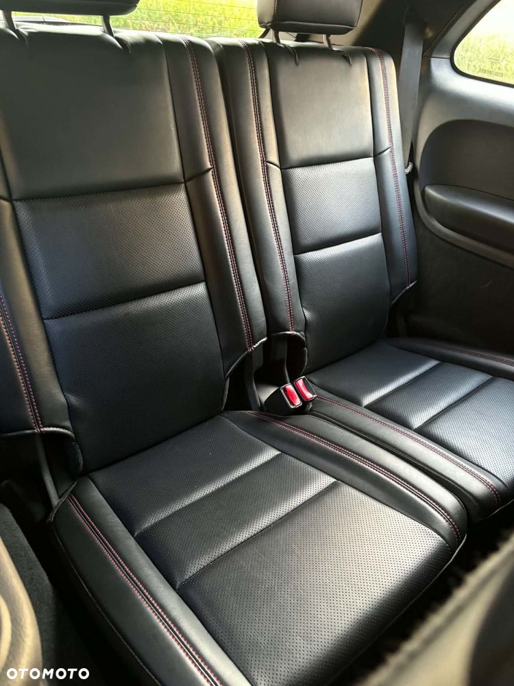 Dodge Durango 5,7 R/T - 12