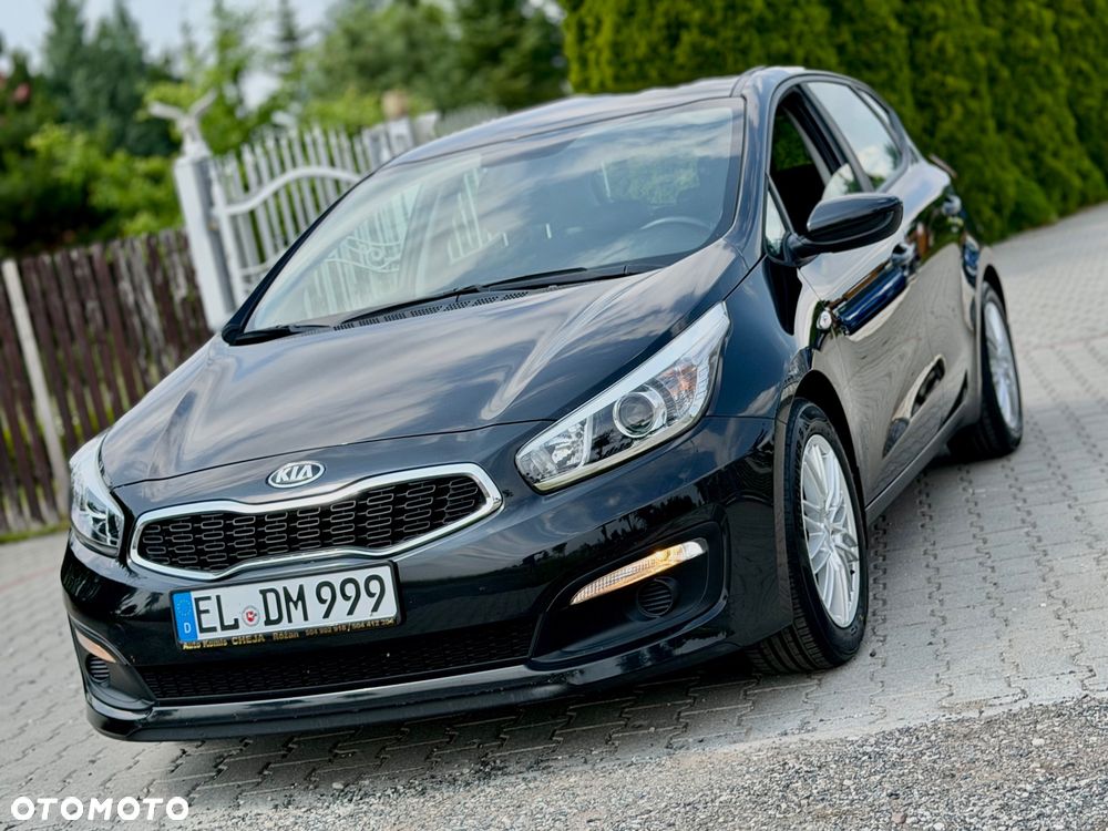Kia Ceed 1.4 CVVT Vision - 27