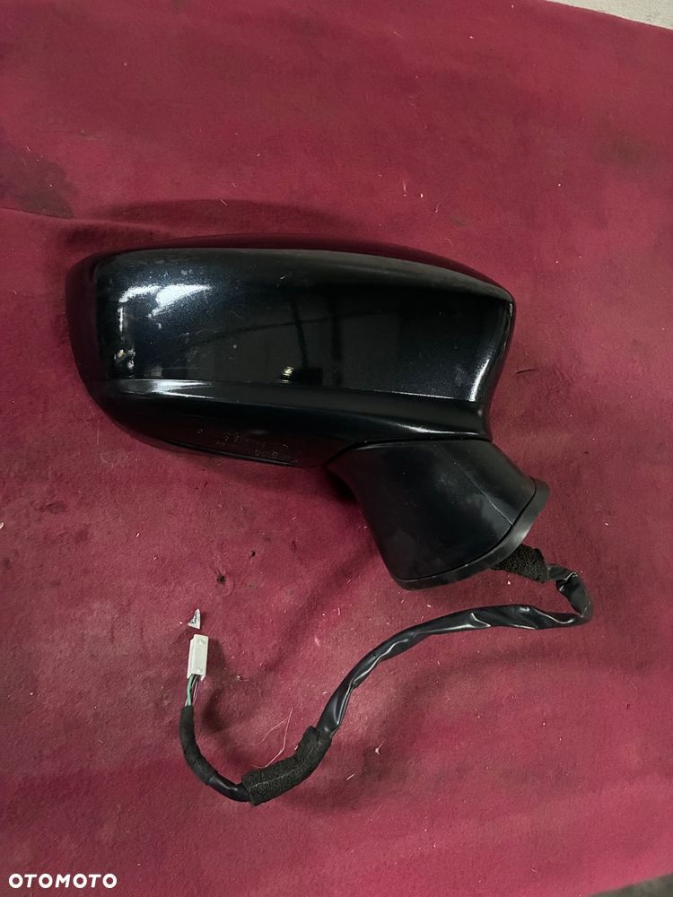 Lusterko Prawe Mazda 3 BM 8pin 41W Europa - 1
