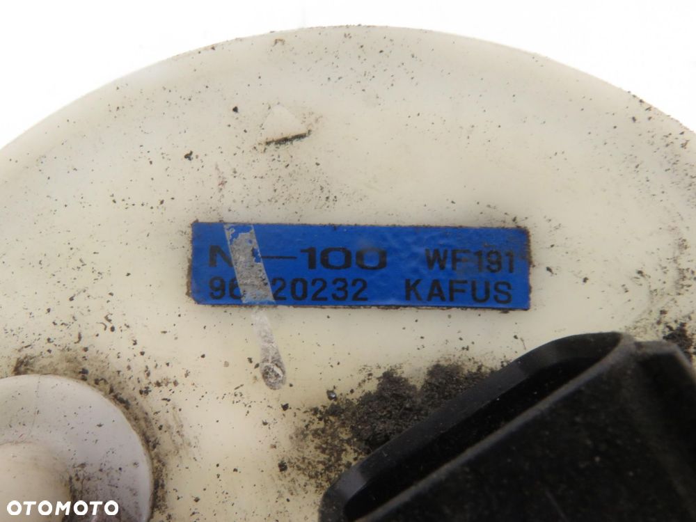 POMPA PALIWA DAEWOO MATIZ (M100, M150) 0.8 52 - F8CV 96320232 - 3
