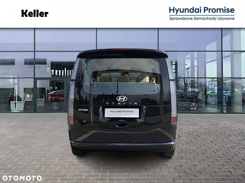Hyundai Staria - 5