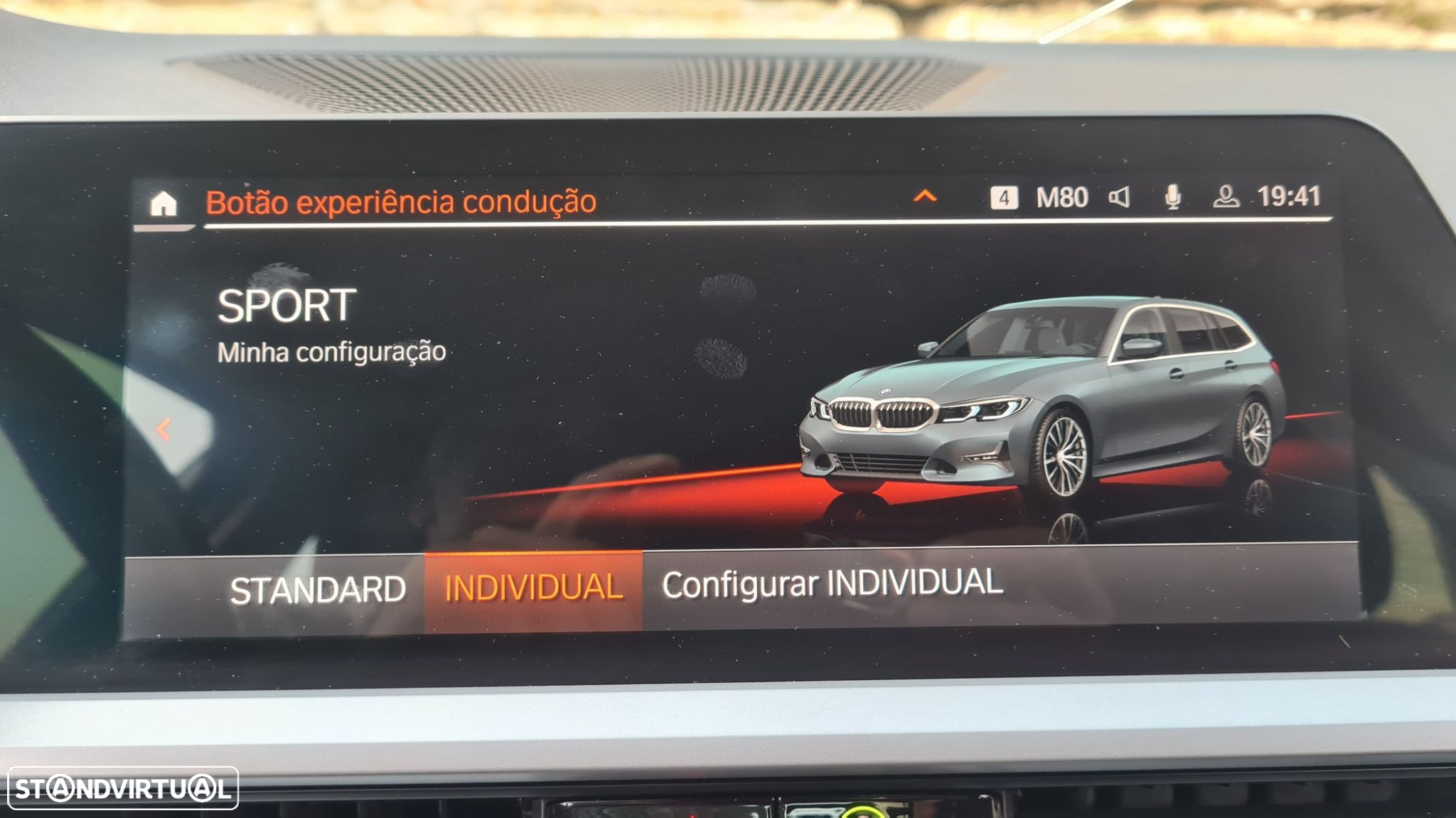 BMW 320 d Touring Auto - 27