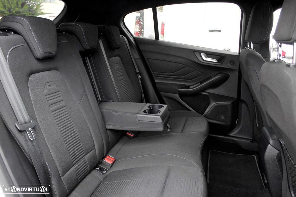 Ford Focus 1.0 EcoBoost MHEV Active X - 21