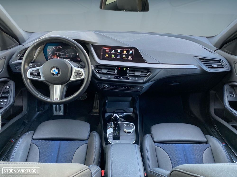 BMW 116 d Pack Desportivo M Auto - 4