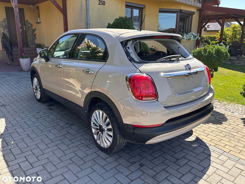 Fiat 500X 1.4 MultiAir City Cross DDCT - 3