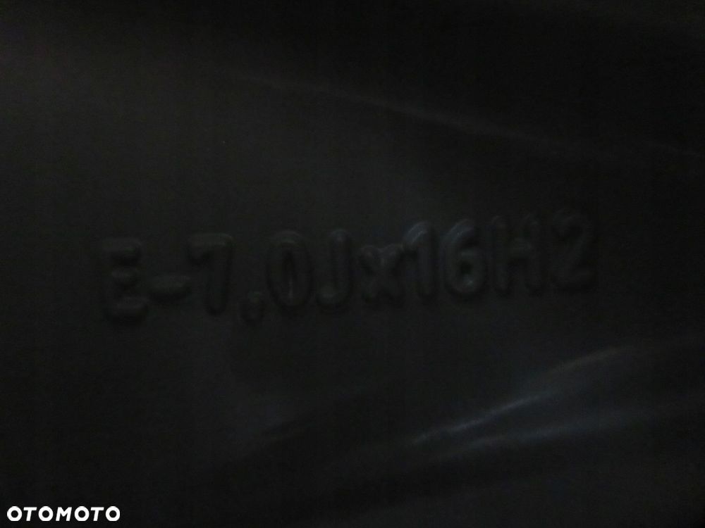 audi a1 felga aluminiowa 16 cali 8xa601025c - 4