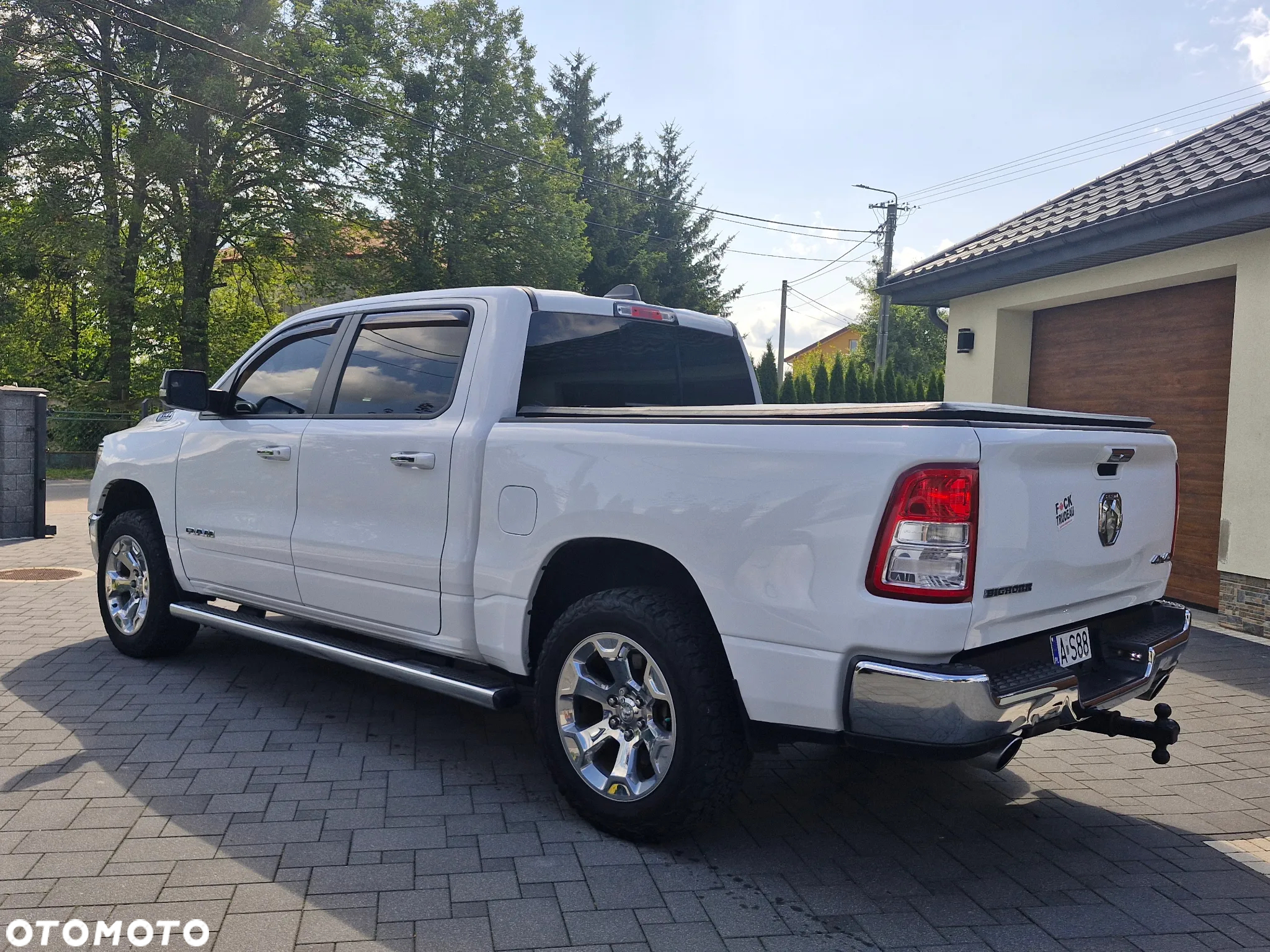 Dodge RAM 1500 5.7 4x4 - 10