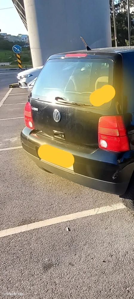 VW Lupo 1.0 Confortline - 3