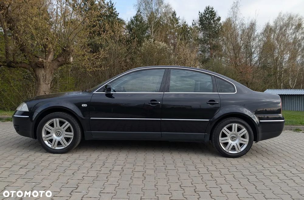 Volkswagen Passat - 3