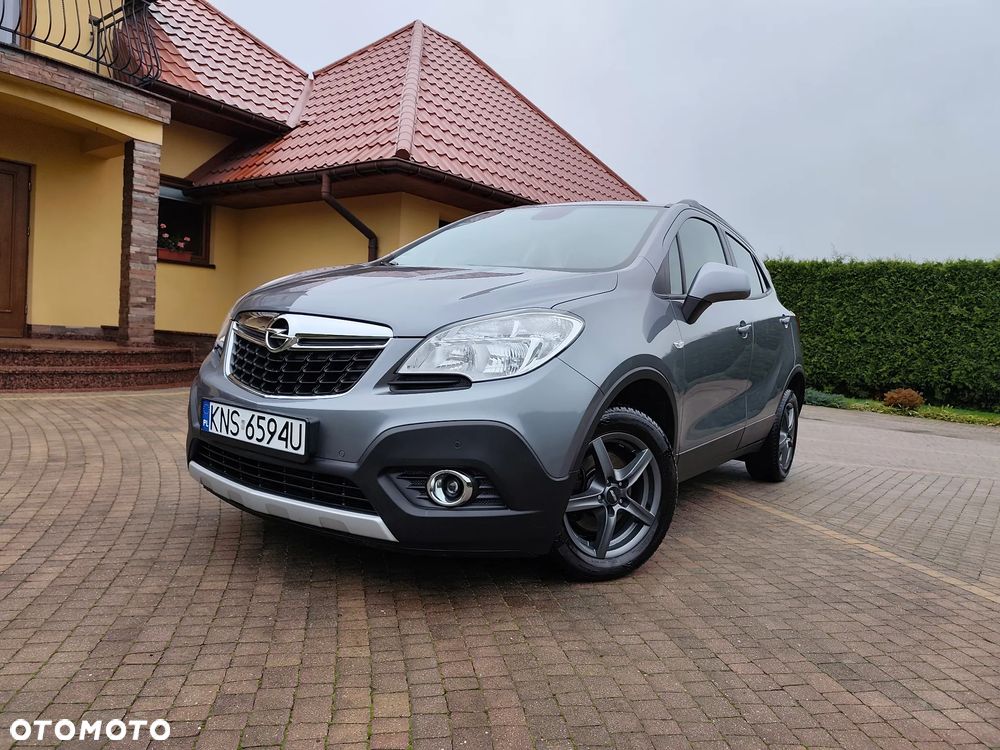 Opel Mokka 1.4 Turbo ecoFLEX Start/Stop 4x4 Edition - 2