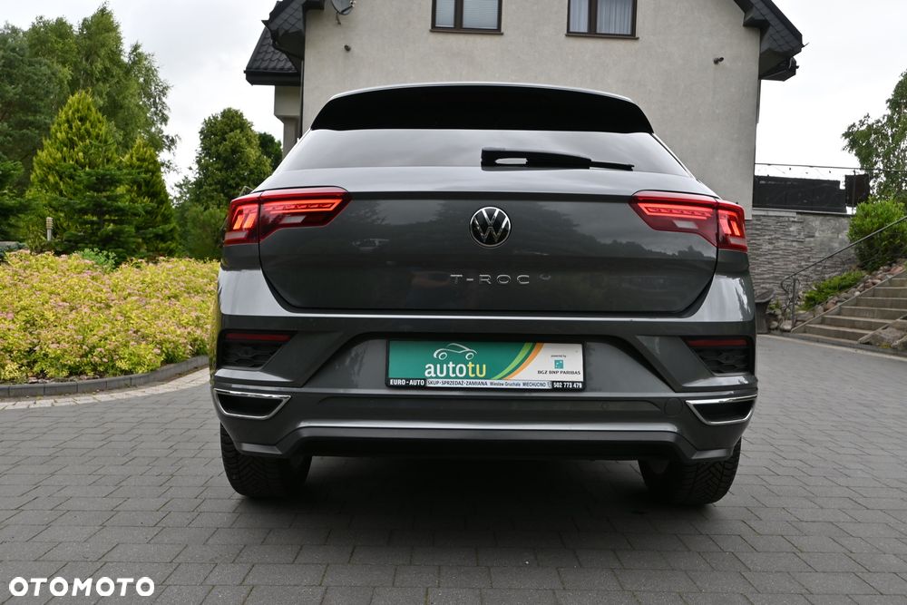 Volkswagen T-Roc 1.5 TSI OPF R-Line - 6