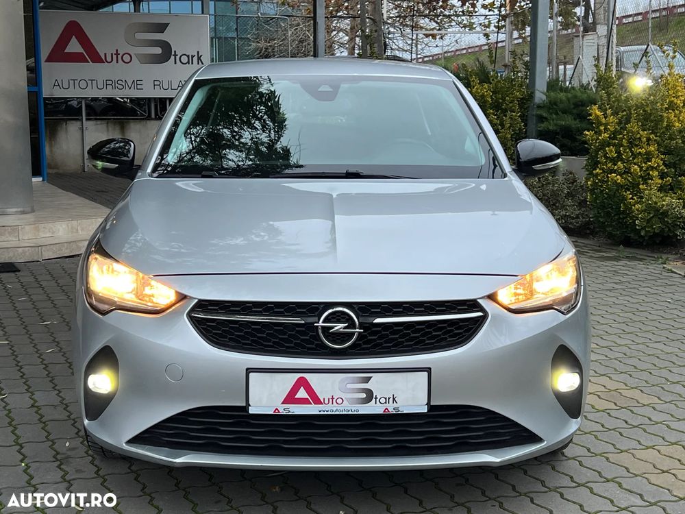 Opel Corsa 1.2 Start/Stop Edition - 12