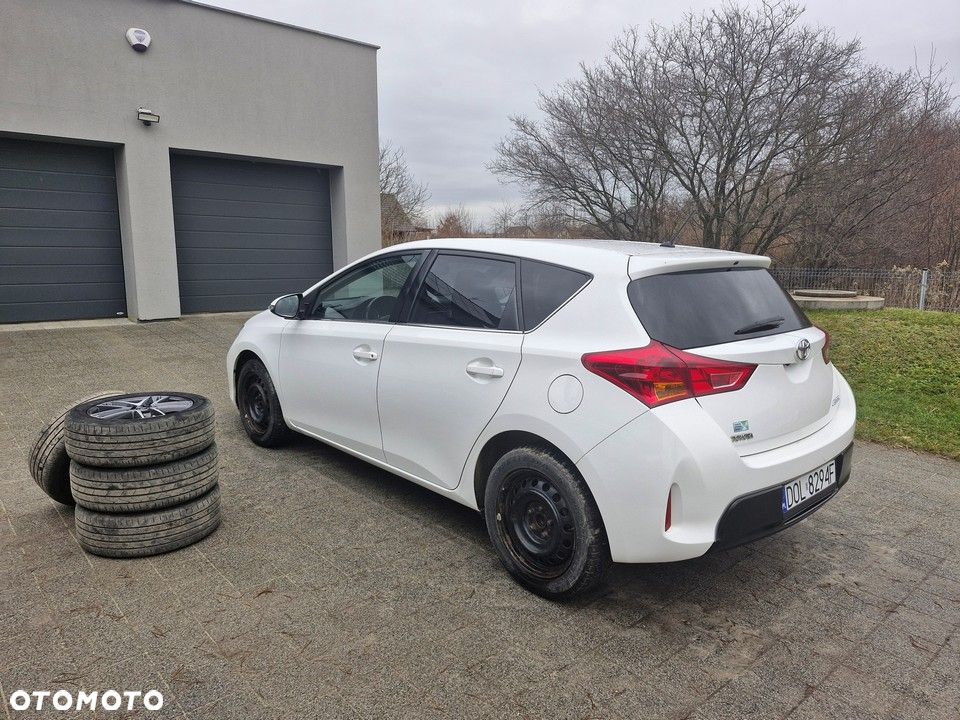 Toyota Auris 1.6 Valvematic Life Plus - 7