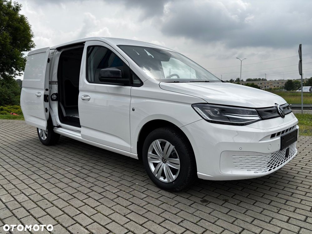 Volkswagen Caddy Cargo Maxi 2.0 TDI 102 KM 6-m - 9