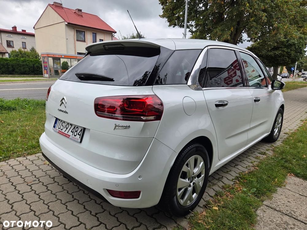 Citroën C4 Picasso BlueHDi 120 Exclusive - 6