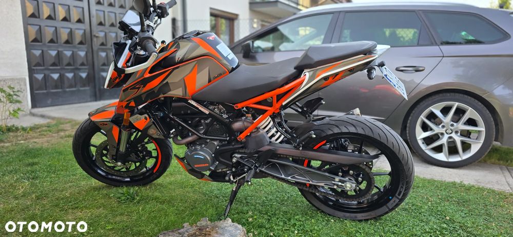 KTM Duke - 6