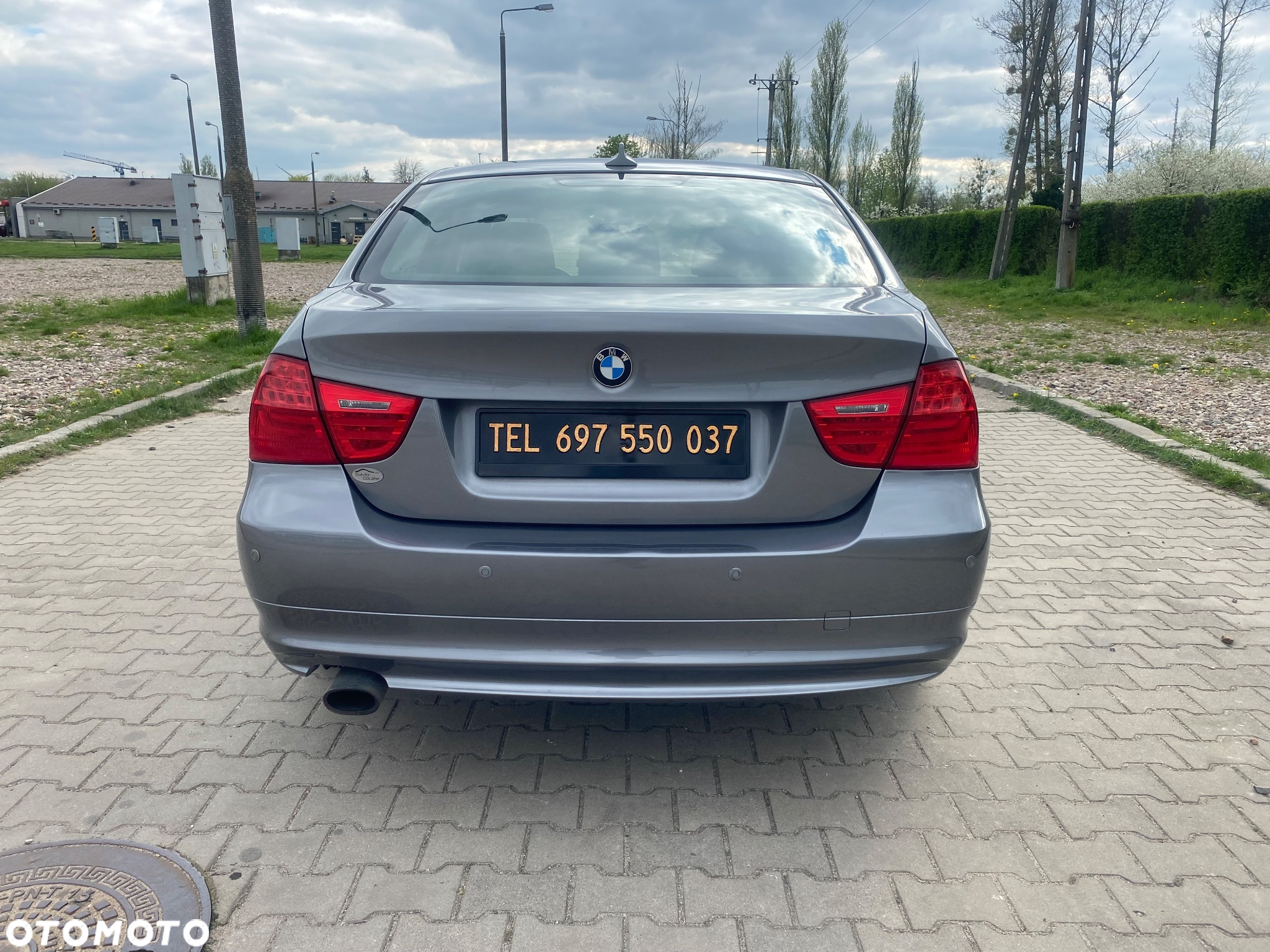 BMW Seria 3 316d - 8