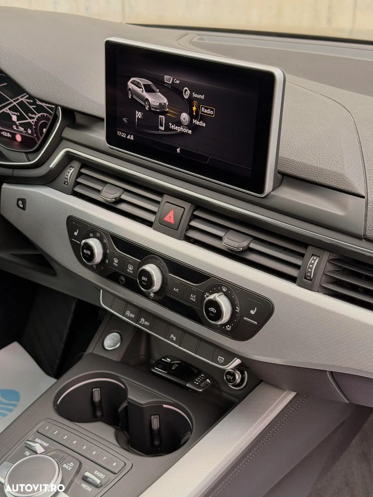 Audi A4 2.0 TDI DPF multitronic Attraction - 15