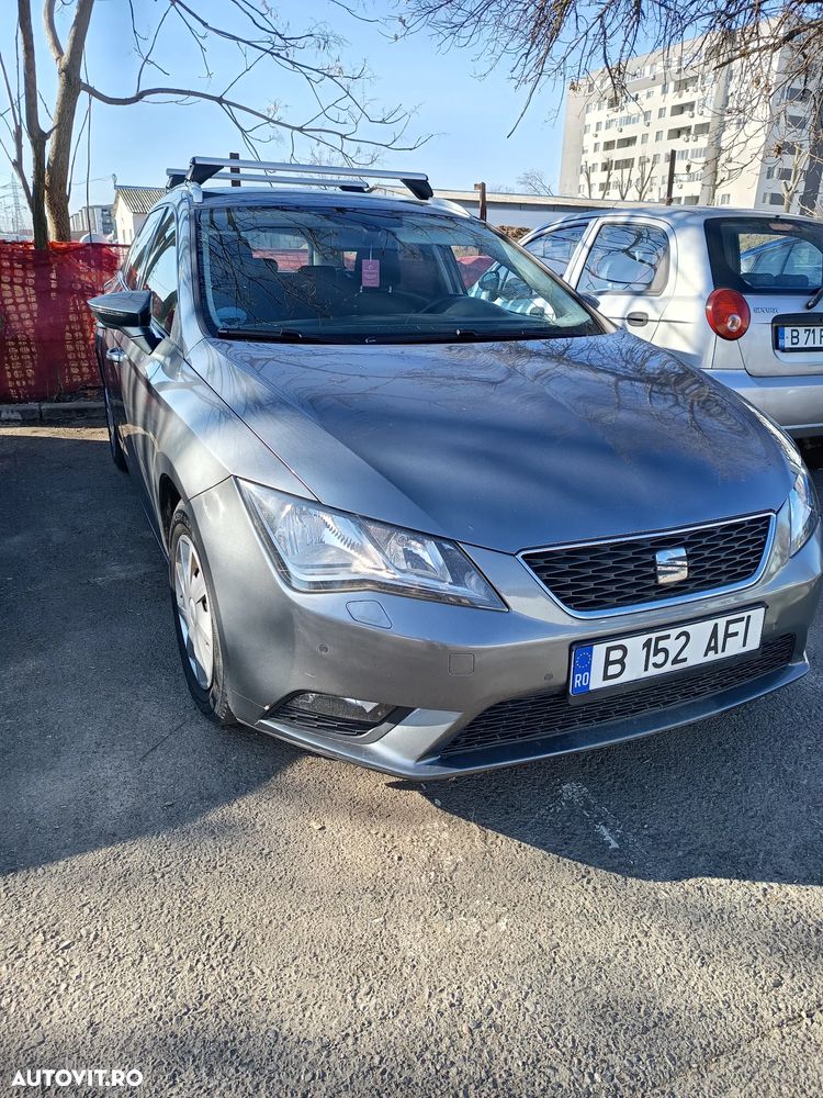 Seat Leon 1.6 TDI DPF Start&Stop Style - 1