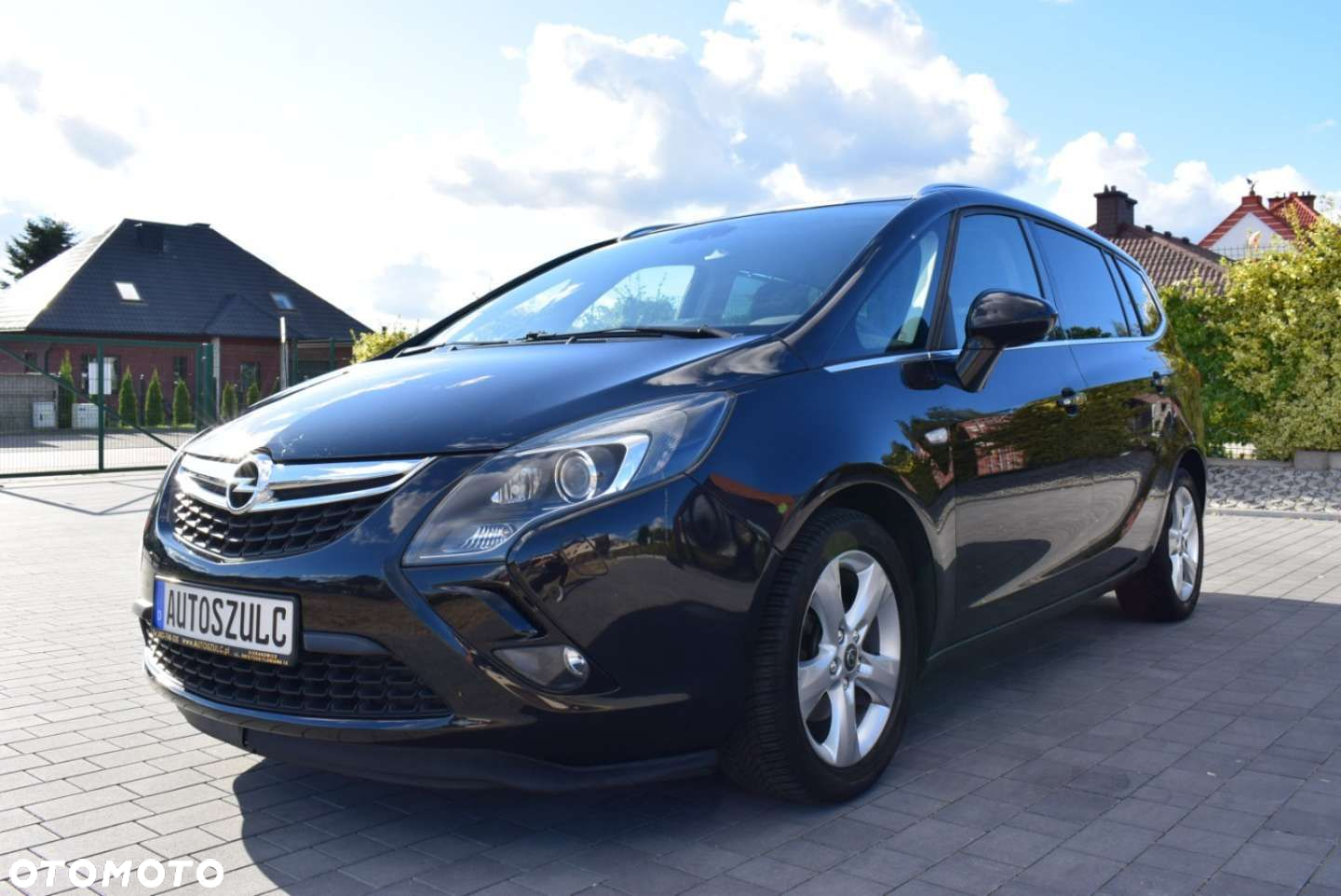 Opel Zafira - 3