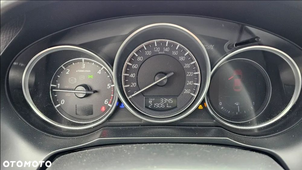 Mazda 6 2.2 Kombi SKYACTIV-D Center-Line - 15