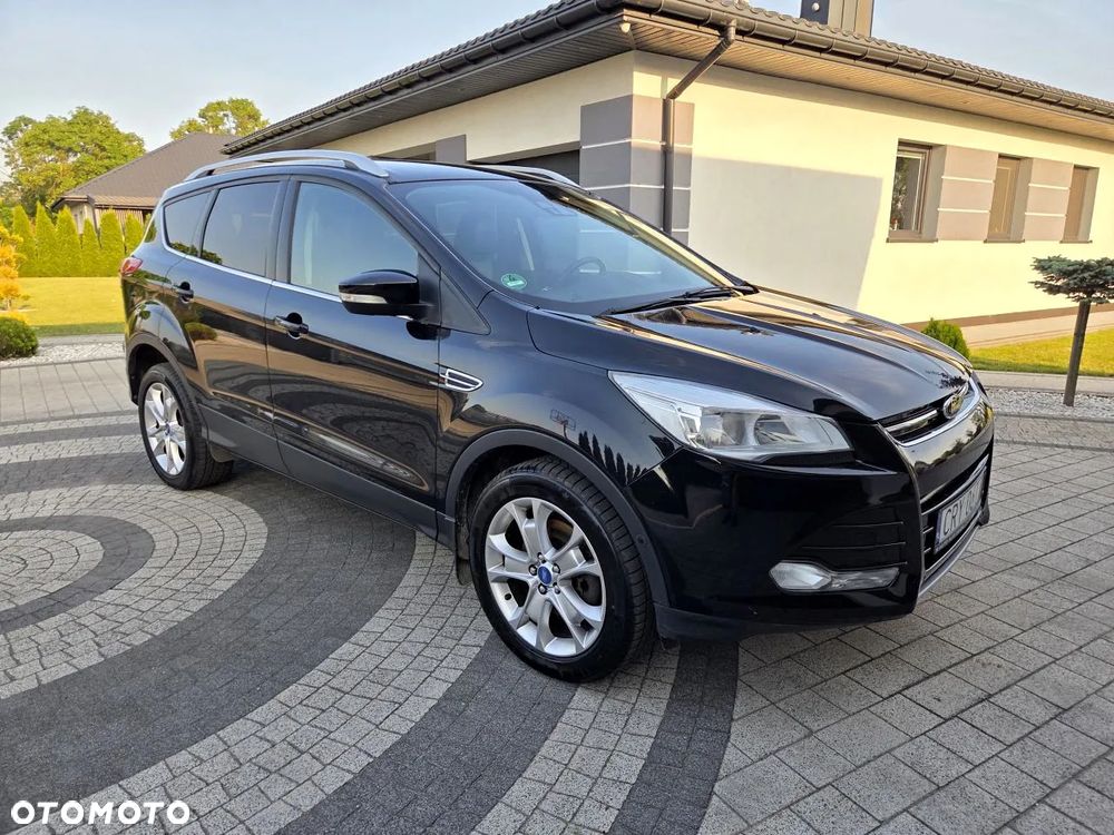 Ford Kuga - 3
