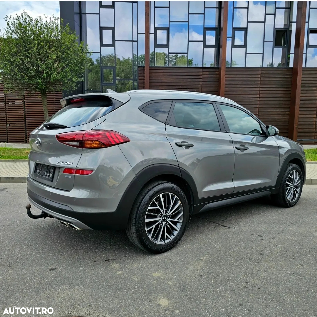 Hyundai Tucson 1.6 CRDi 4WD 6MT Premium - 7