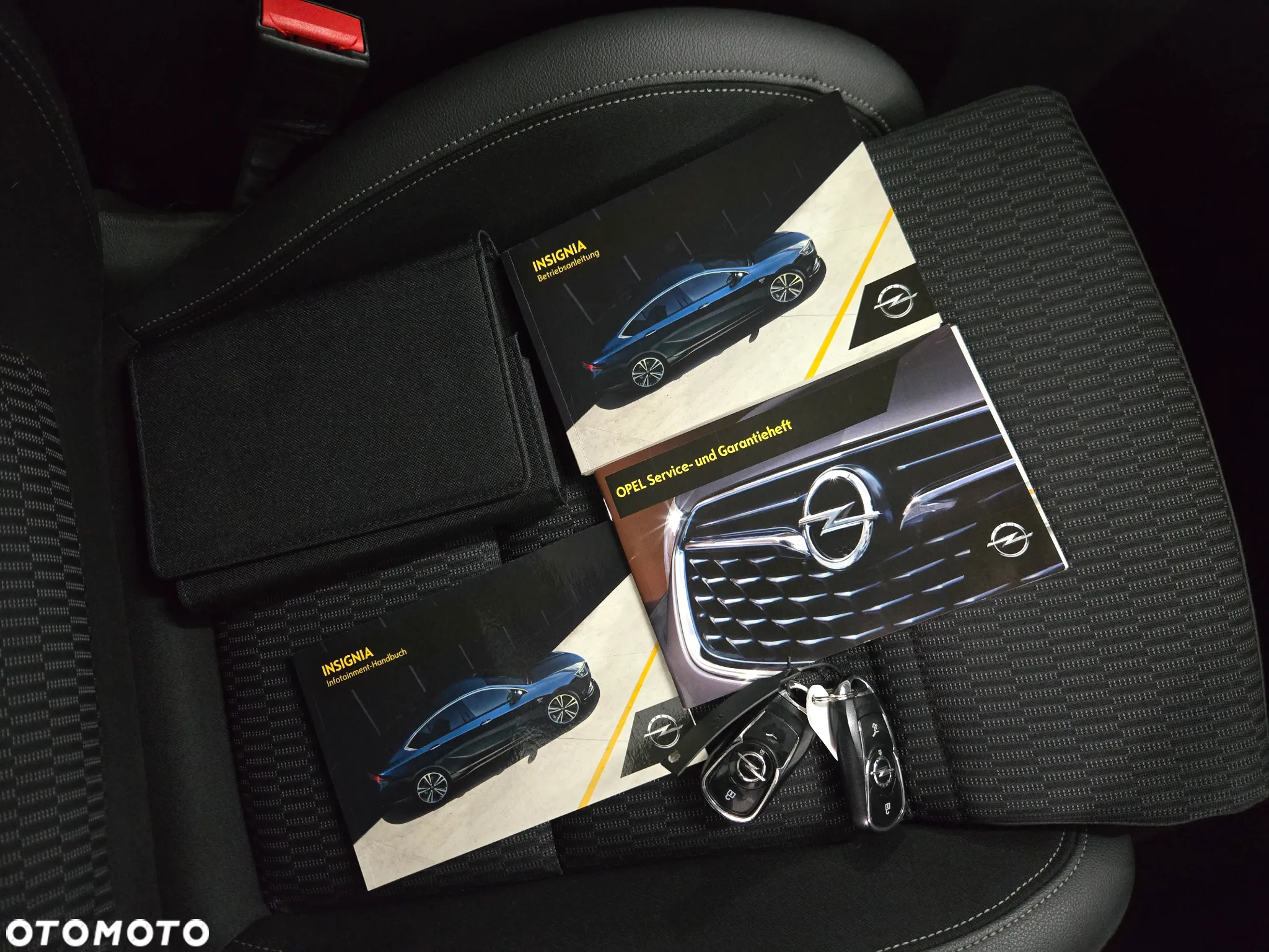 Opel Insignia Sports Tourer 2.0 Diesel Innovation - 7