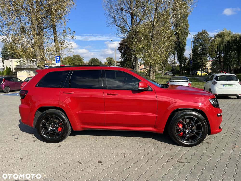 Jeep Grand Cherokee 6.4 V8 SRT8 EU6 - 7