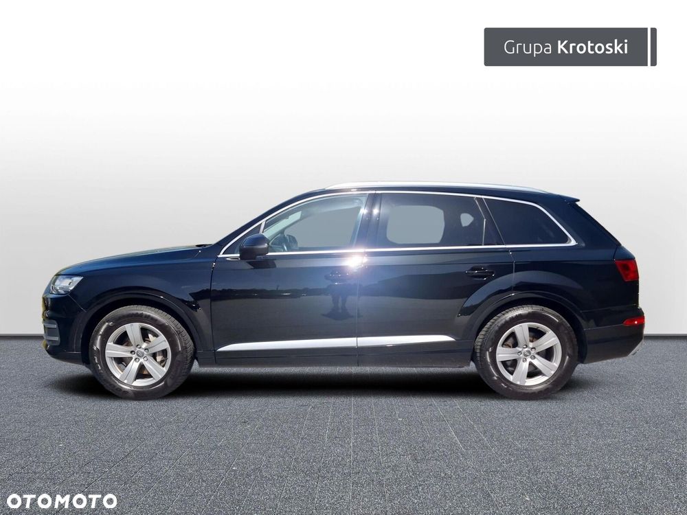 Audi Q7 45 TDI Quattro Tiptronic - 4