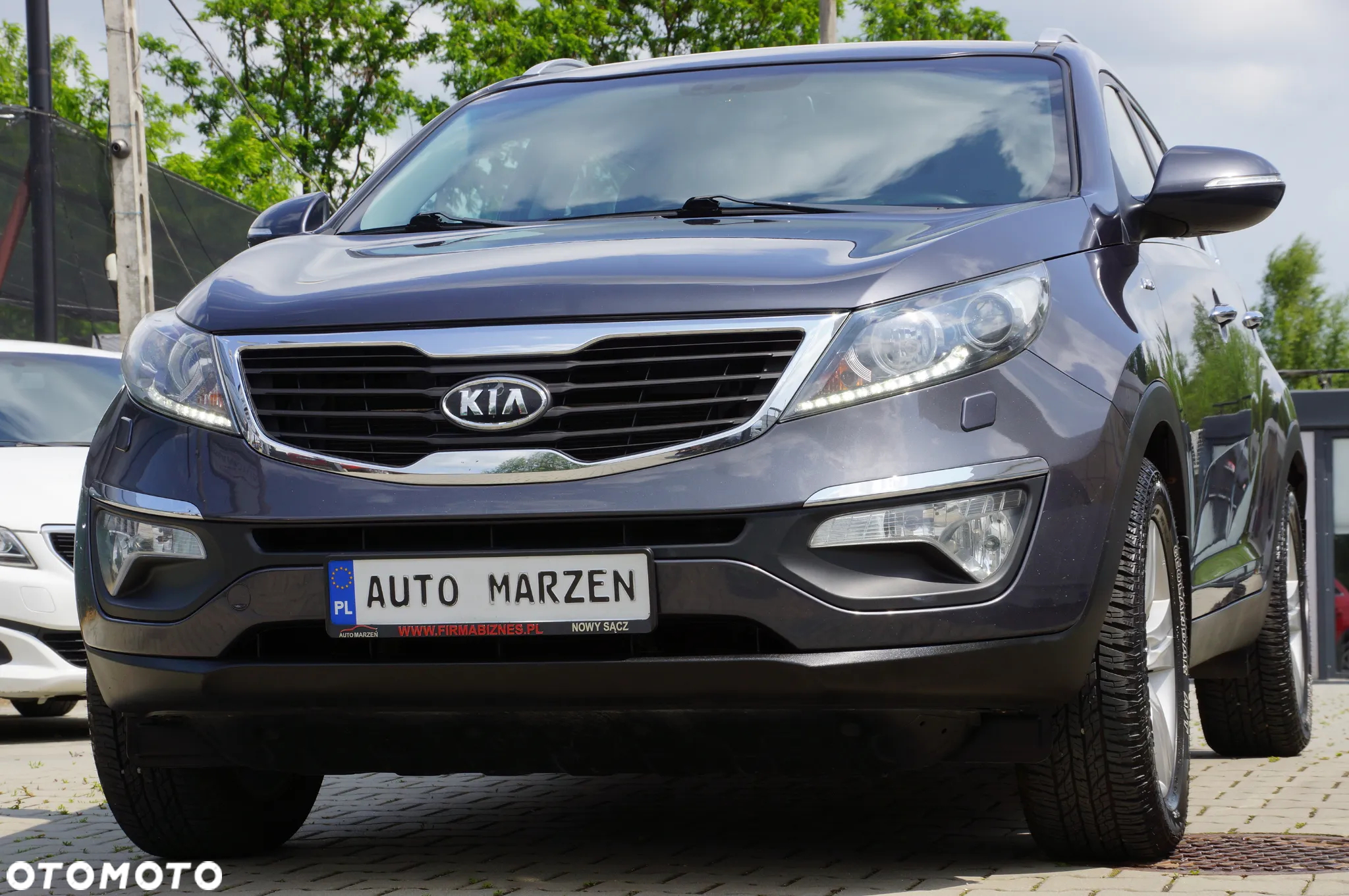 Kia Sportage 2.0 CVVT 4WD Automatik Spirit - 4