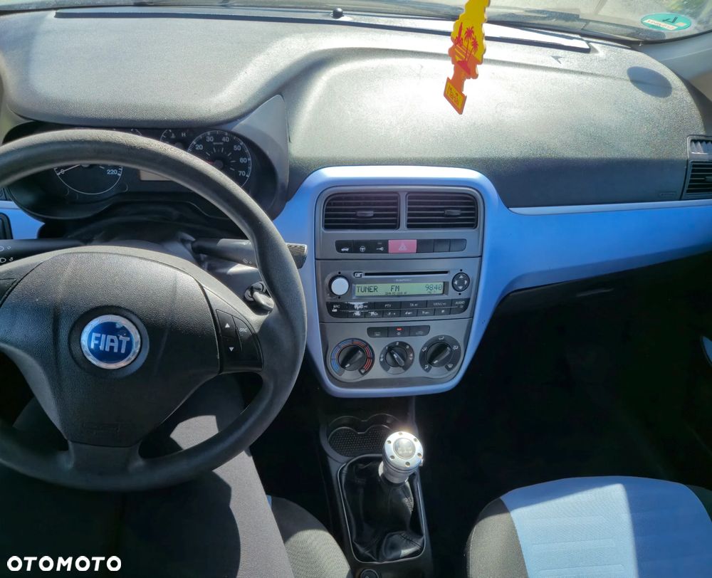 Fiat Punto - 8