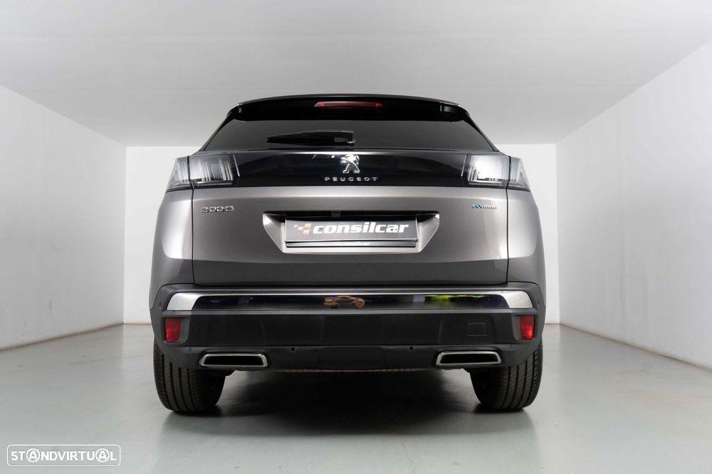 Peugeot 3008 1.6 Hybrid GT e-EAT8 - 4
