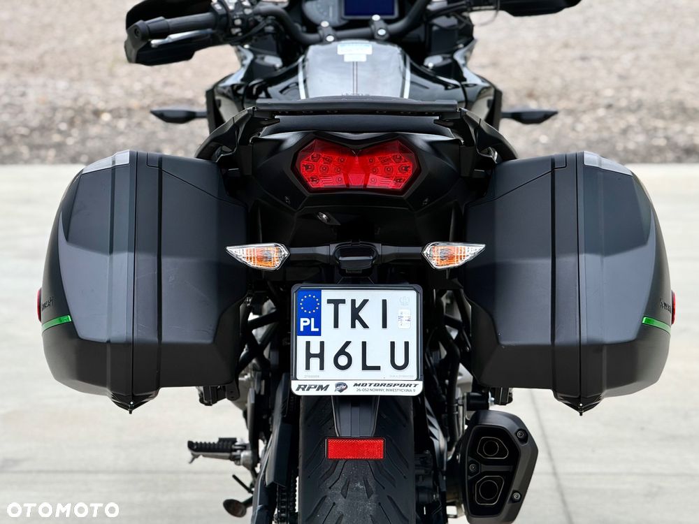 Kawasaki Versys 1000 - 15