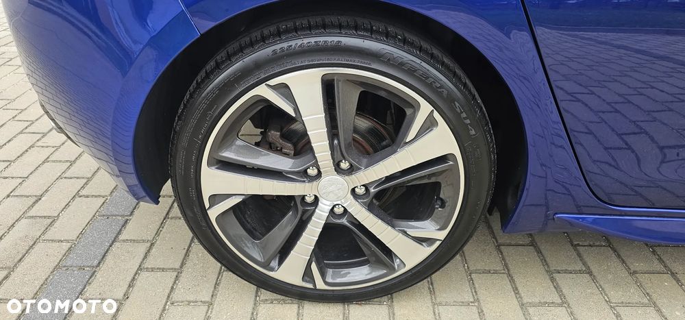 Peugeot 308 BlueHDi 180 EAT6 GT - 18