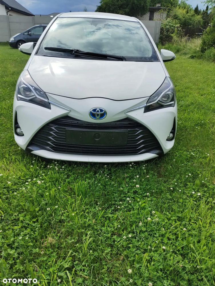 Toyota Yaris 1.5 VVT-i Selection - 2