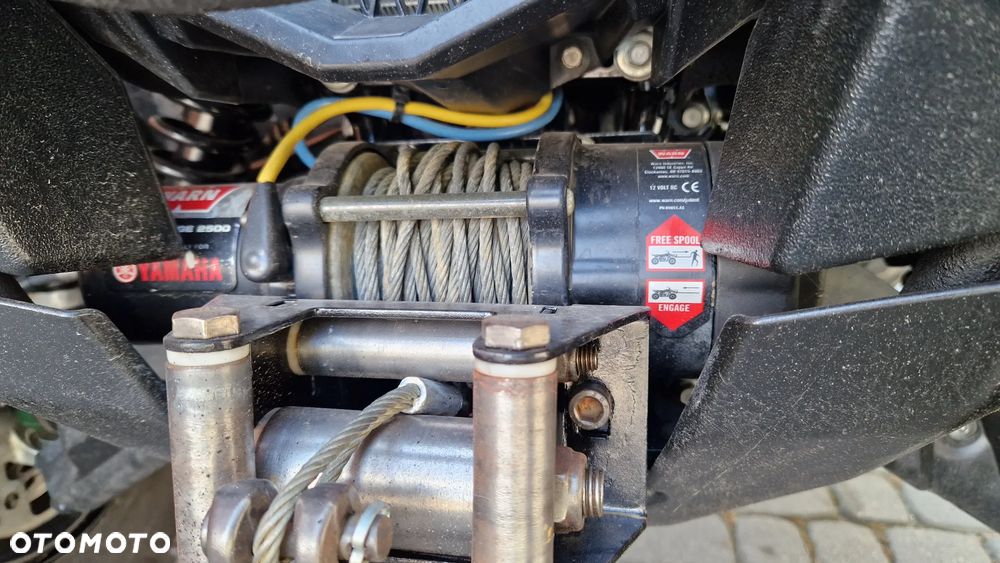 Yamaha Grizzly - 13